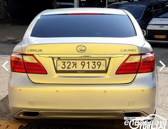 Lexus LS 2012 4.6 АКПП, миниатюра 3 Lexus LS 2012 4.6 АКПП, миниатюра 3
