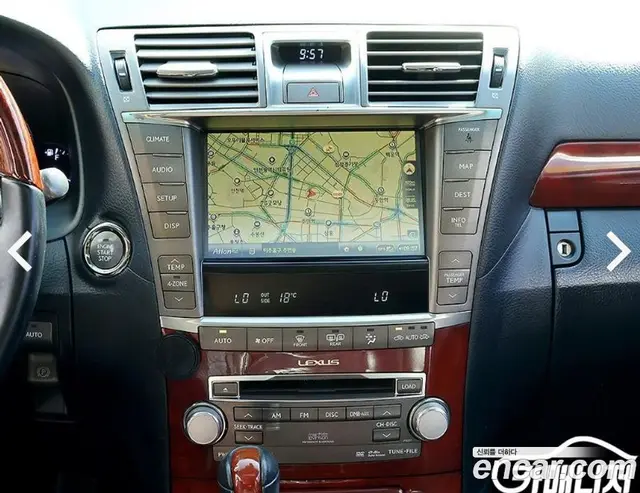 Lexus LS 2012 4.6 АКПП, миниатюра 9 Lexus LS 2012 4.6 АКПП, миниатюра 9