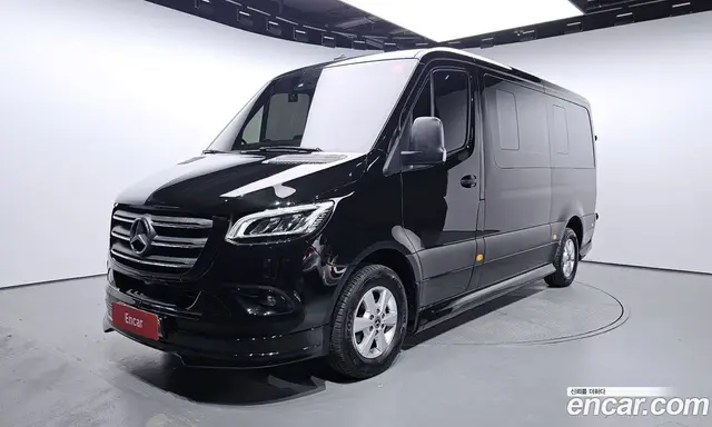 Mercedes-Benz Sprinter, 2019, 138 605 км