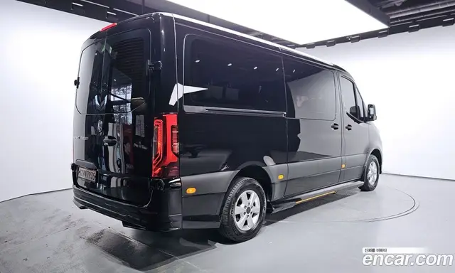 Mercedes-Benz Sprinter 2019 3.0 АКПП, миниатюра 2