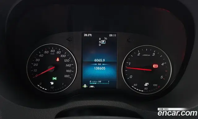 Mercedes-Benz Sprinter 2019 3.0 АКПП, миниатюра 11