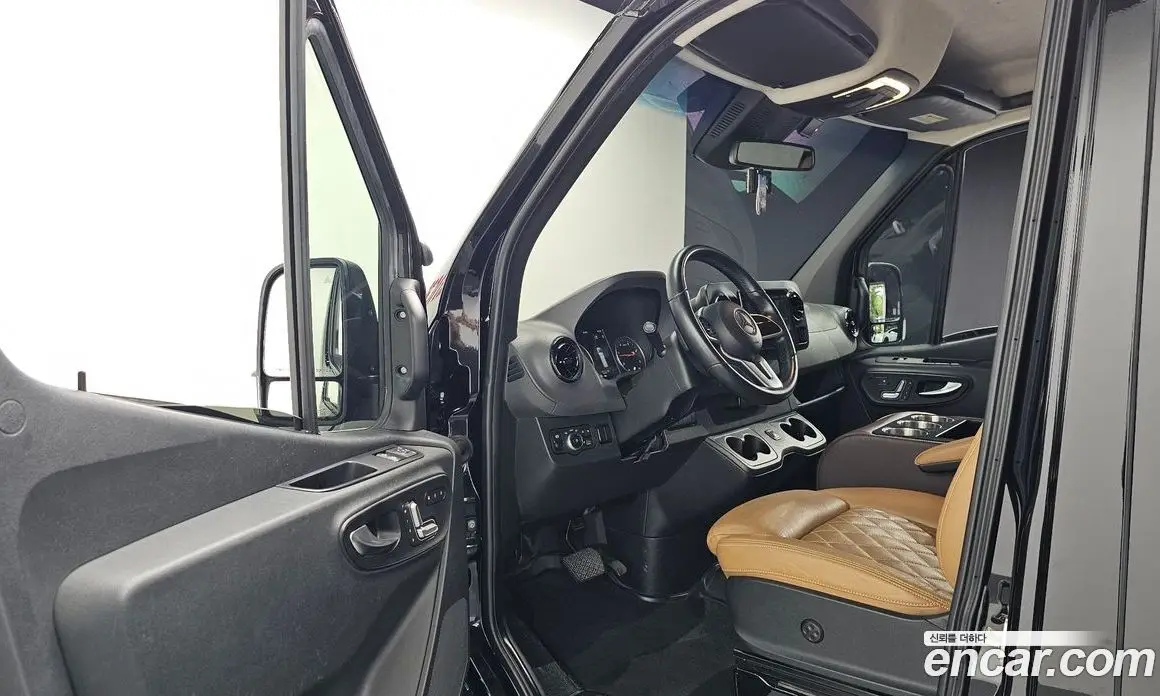 Mercedes-Benz Sprinter 2019 3.0 АКПП, фото 13