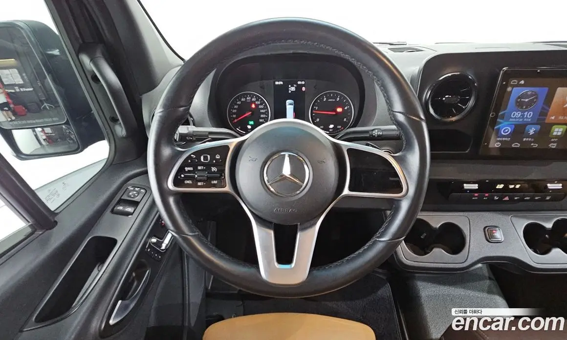 Mercedes-Benz Sprinter 2019 3.0 АКПП, фото 20