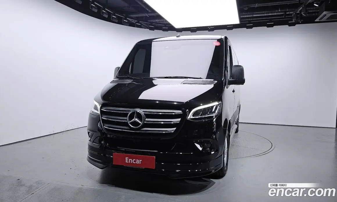 Mercedes-Benz Sprinter 2019 3.0 АКПП, фото 3