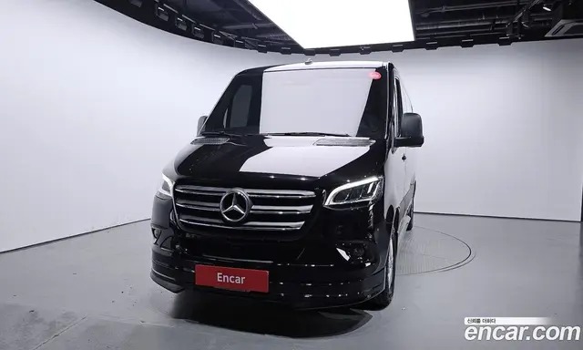 Mercedes-Benz Sprinter 2019 3.0 АКПП, миниатюра 3