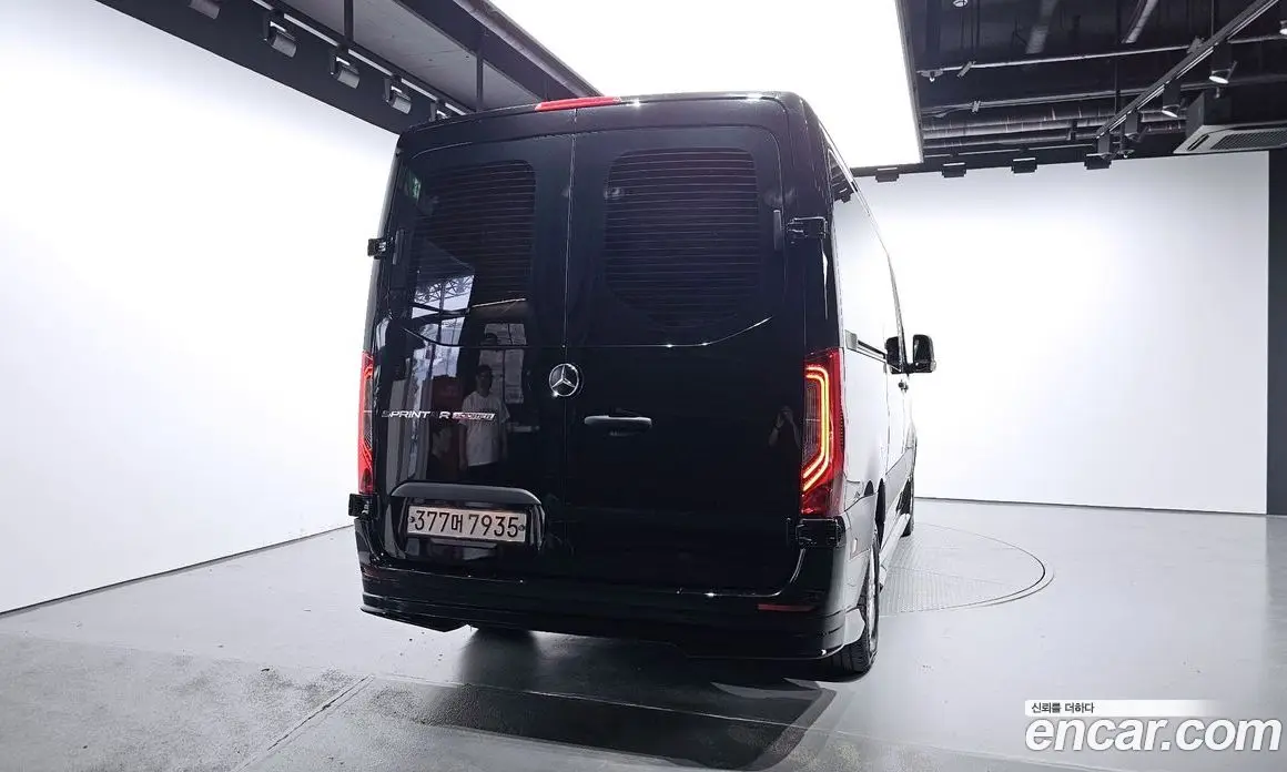 Mercedes-Benz Sprinter 2019 3.0 АКПП, фото 4