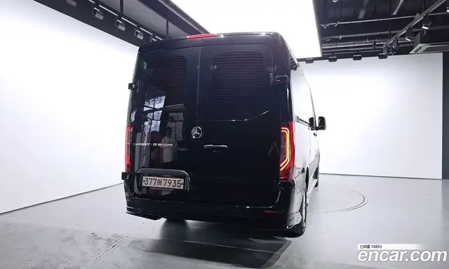 Mercedes-Benz Sprinter 2019 3.0 АКПП, миниатюра 4