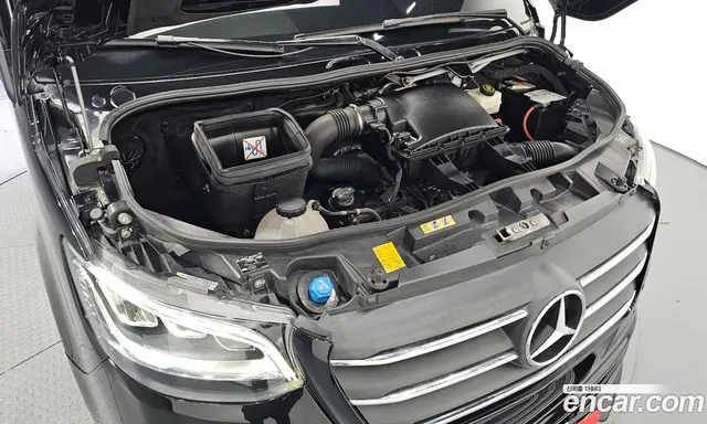 Mercedes-Benz Sprinter 2019 3.0 АКПП, миниатюра 6