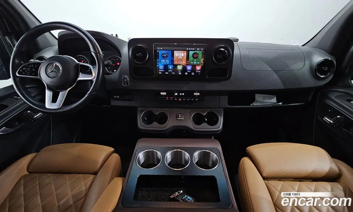Mercedes-Benz Sprinter 2019 3.0 АКПП, фото 10