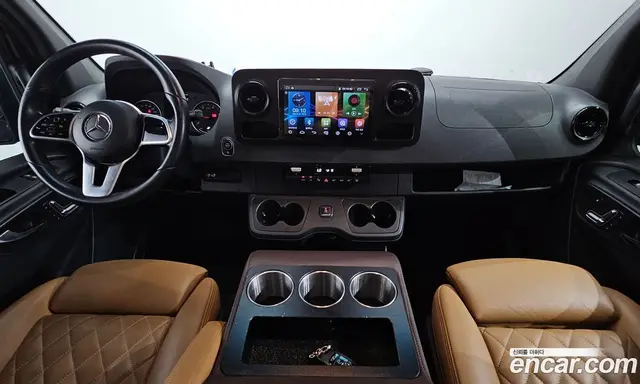 Mercedes-Benz Sprinter 2019 3.0 АКПП, миниатюра 10