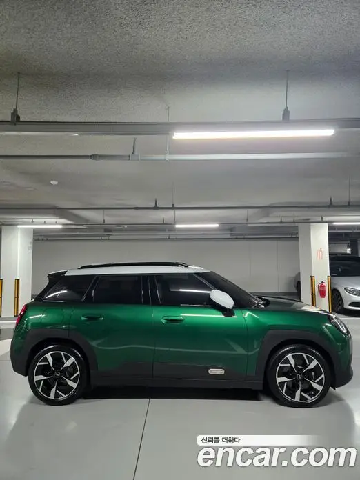Mini Aceman, 2026, 6 950 км