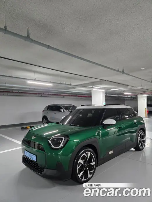 Mini Aceman 2026 АКПП, миниатюра 2