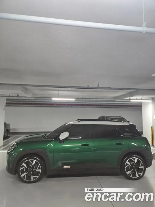 Mini Aceman 2026 АКПП, миниатюра 3