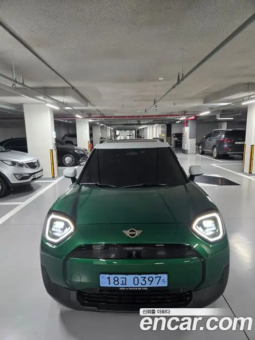 Mini Aceman 2026 АКПП, миниатюра 4