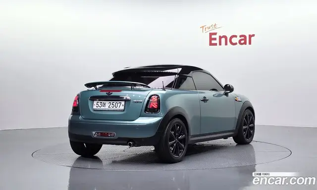 Mini Coupe 2013 1.6 АКПП, миниатюра 2