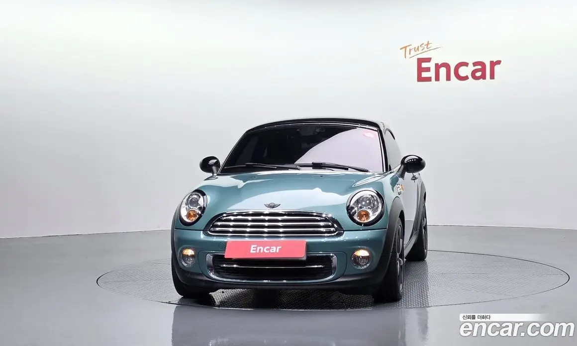 Mini Coupe 2013 1.6 АКПП, фото 3