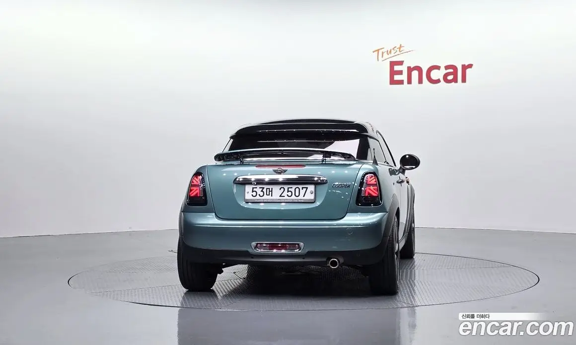 Mini Coupe 2013 1.6 АКПП, фото 4