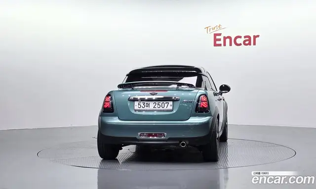 Mini Coupe 2013 1.6 АКПП, миниатюра 4