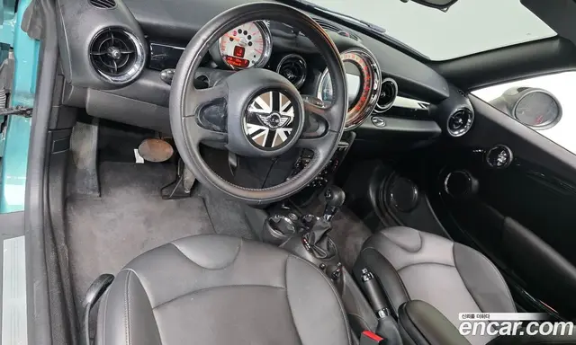 Mini Coupe 2013 1.6 АКПП, миниатюра 7