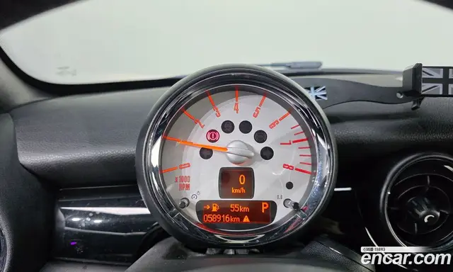 Mini Coupe 2013 1.6 АКПП, миниатюра 8