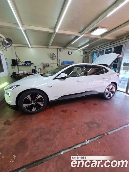 Polestar 4 2025 АКПП, миниатюра 9