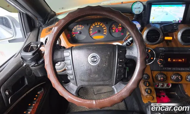 SsangYong Actyon 2011 2.0 АКПП, миниатюра 12