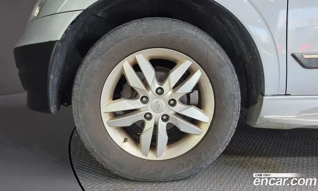SsangYong Actyon 2011 2.0 АКПП, миниатюра 5 SsangYong Actyon 2011 2.0 АКПП, миниатюра 5