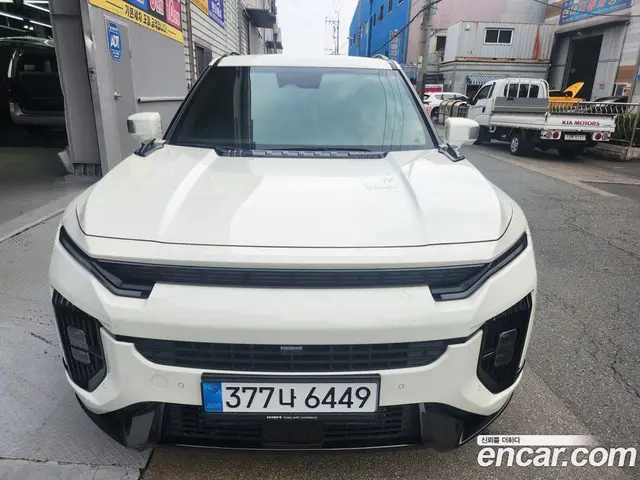 SsangYong Actyon, 2025, 9 300 км