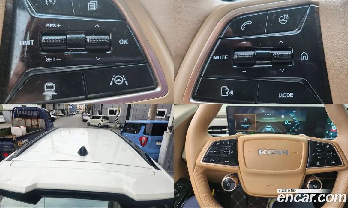 SsangYong Actyon 2025 1.5 АКПП, фото 12