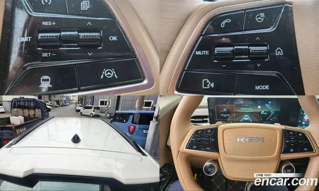 SsangYong Actyon 2025 1.5 АКПП, миниатюра 12