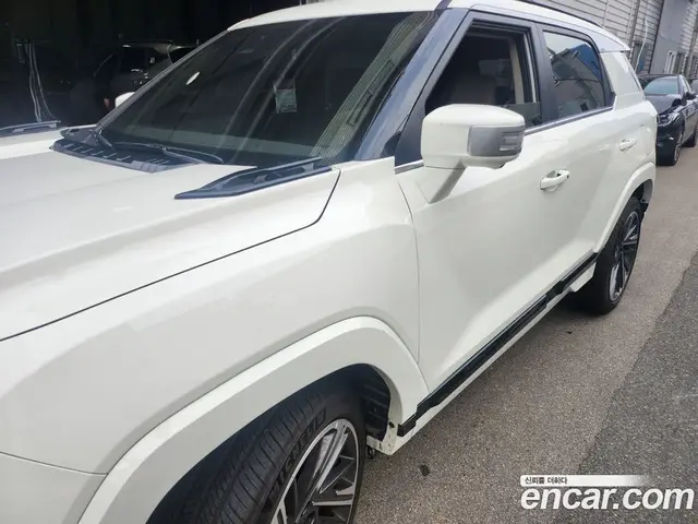 SsangYong Actyon 2025 1.5 АКПП, миниатюра 4