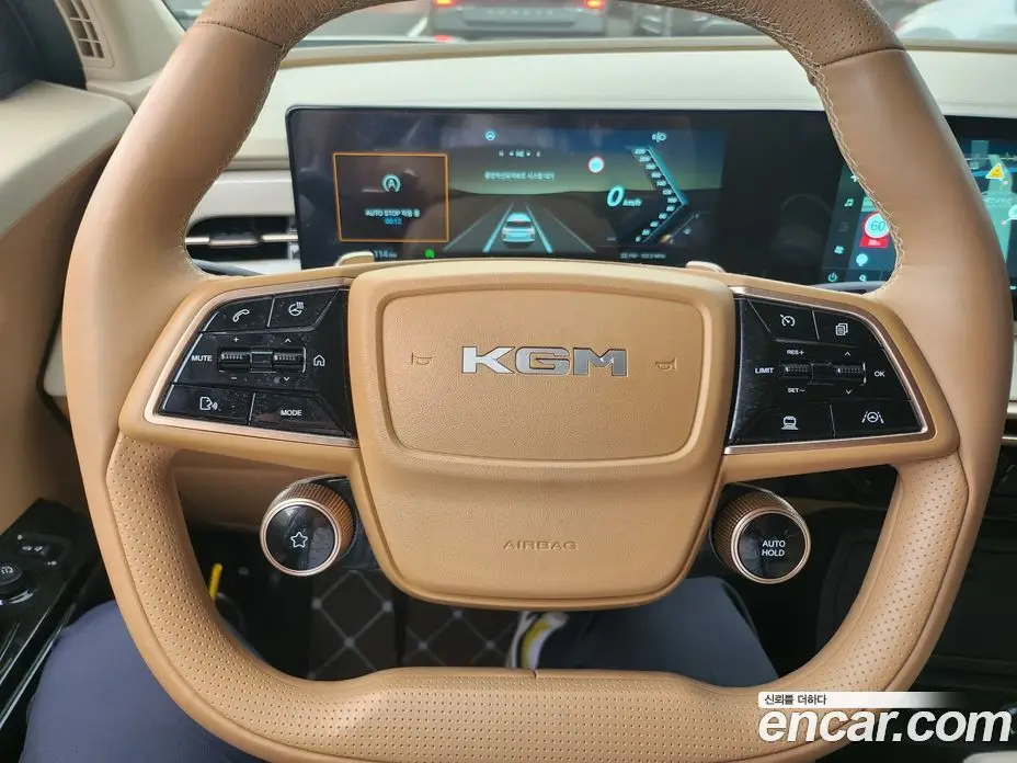 SsangYong Actyon 2025 1.5 АКПП, фото 5