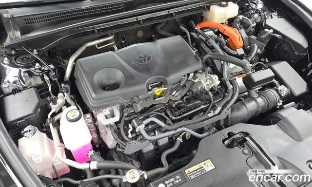 Toyota Crown 2023 2.5 АКПП, миниатюра 6