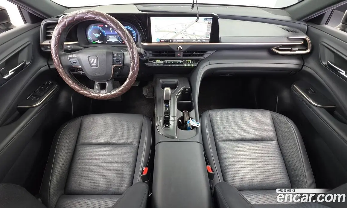 Toyota Crown 2023 2.5 АКПП, фото 7