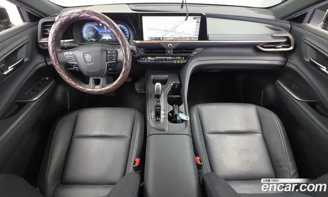 Toyota Crown 2023 2.5 АКПП, миниатюра 7