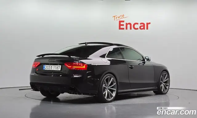 Audi RS5 2015 4.2 АКПП, миниатюра 2