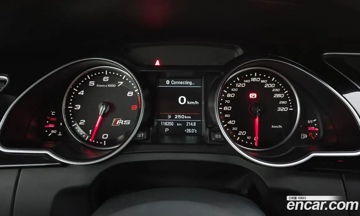 Audi RS5 2015 4.2 АКПП, фото 11