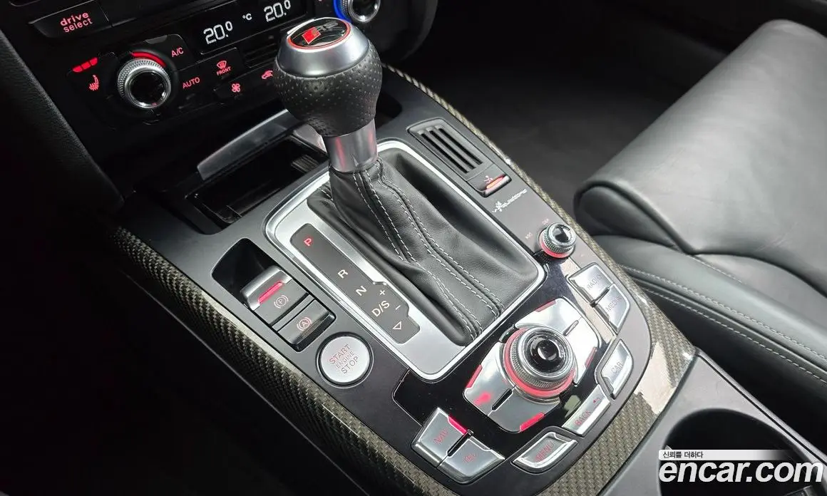 Audi RS5 2015 4.2 АКПП, фото 12