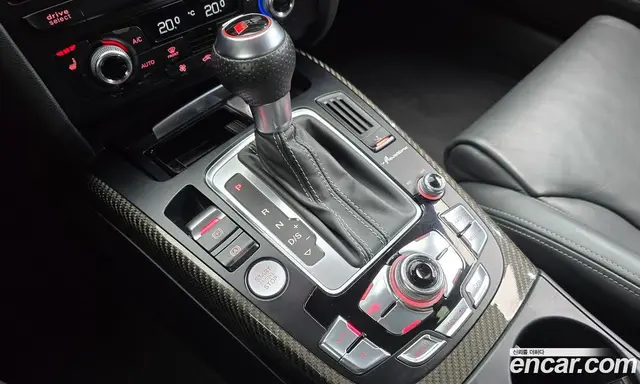 Audi RS5 2015 4.2 АКПП, миниатюра 12
