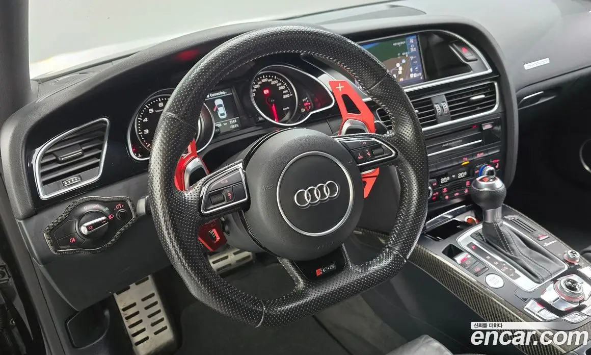 Audi RS5 2015 4.2 АКПП, фото 19