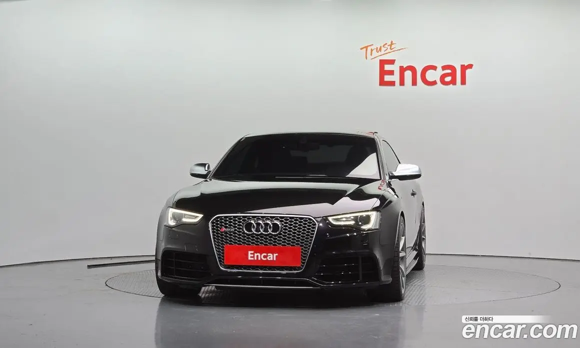 Audi RS5 2015 4.2 АКПП, фото 3
