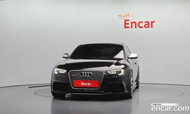 Audi RS5 2015 4.2 АКПП, миниатюра 3
