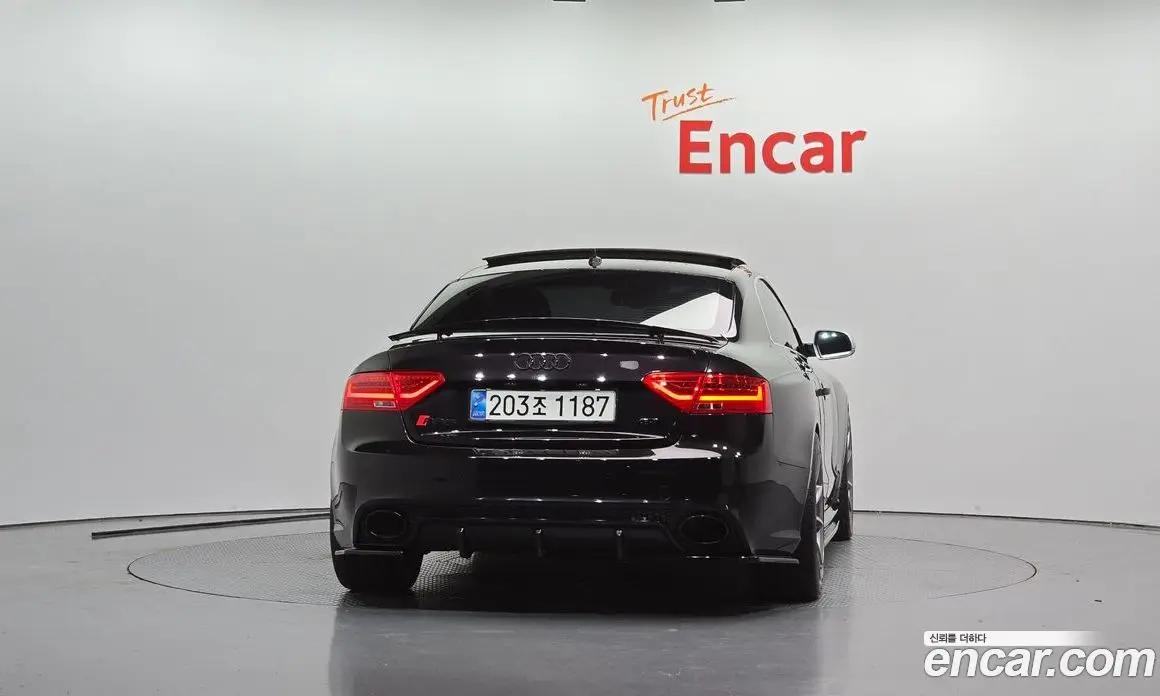 Audi RS5 2015 4.2 АКПП, фото 4