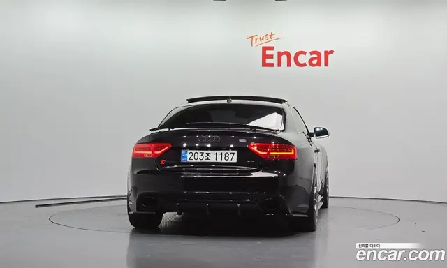 Audi RS5 2015 4.2 АКПП, миниатюра 4