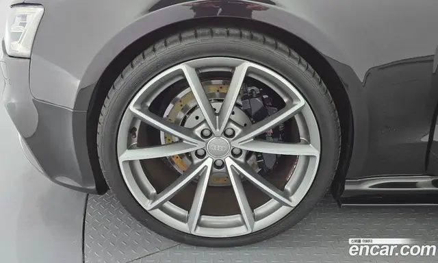 Audi RS5 2015 4.2 АКПП, миниатюра 5