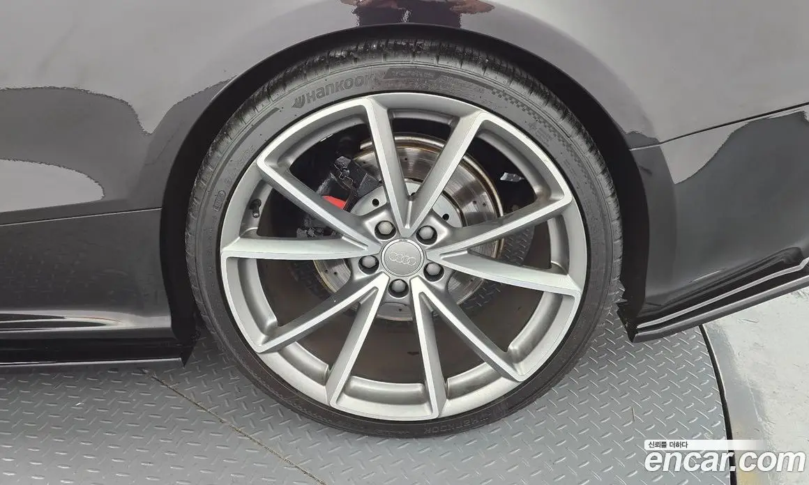 Audi RS5 2015 4.2 АКПП, фото 7