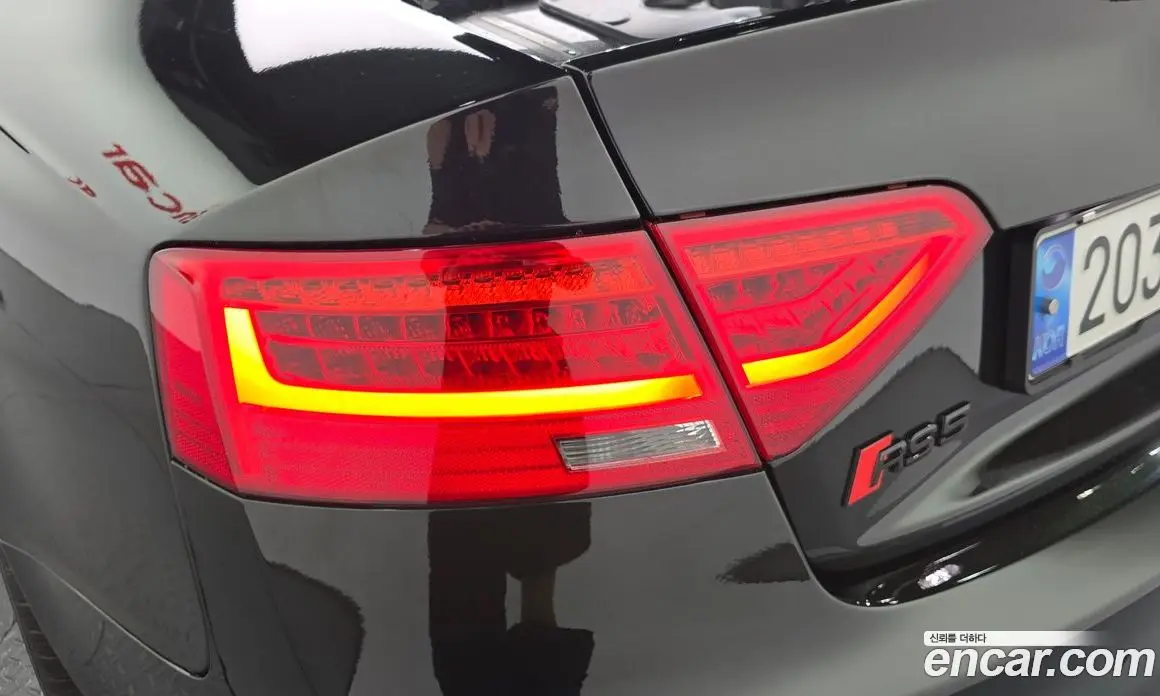 Audi RS5 2015 4.2 АКПП, фото 9