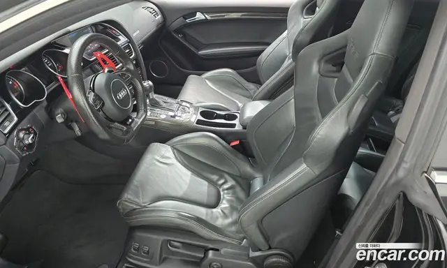 Audi RS5 2015 4.2 АКПП, миниатюра 10