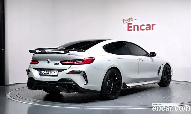 BMW 8 серия 2021 3.0 АКПП, миниатюра 2 BMW 8 серия 2021 3.0 АКПП, миниатюра 2