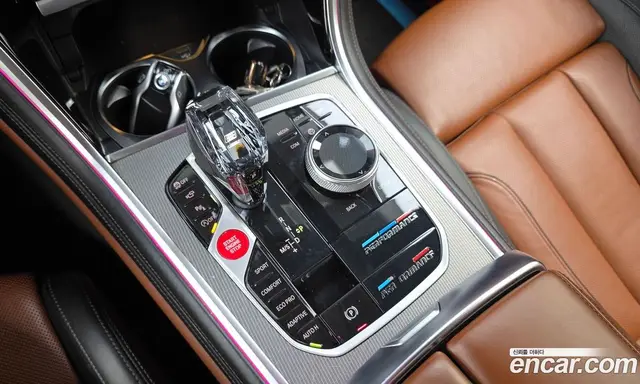 BMW 8 серия 2021 3.0 АКПП, миниатюра 12